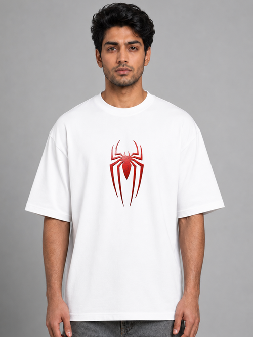 Spider-Man Oversized Unisex T-Shirt