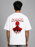 Spider-Man Oversized Unisex T-Shirt
