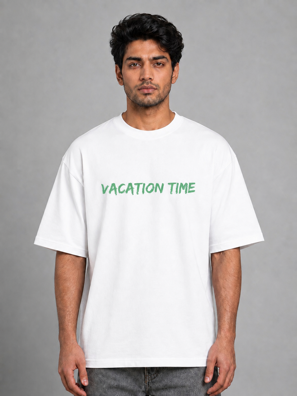 Vacation Mode – Oversized T-Shirt