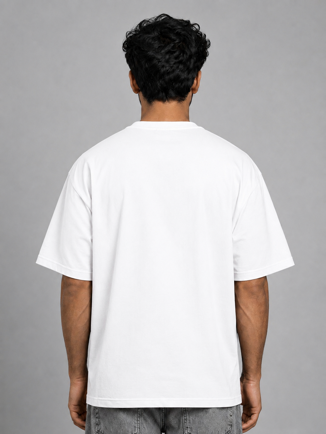 Inner Peace – Panda Oversized T-Shirt
