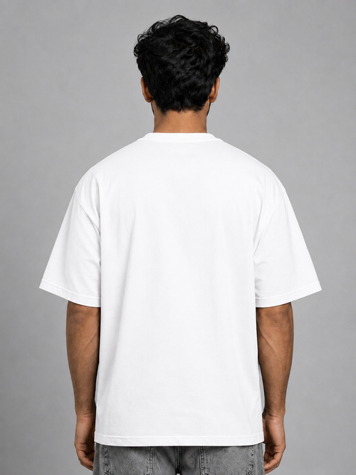Inner Peace – Panda Oversized T-Shirt